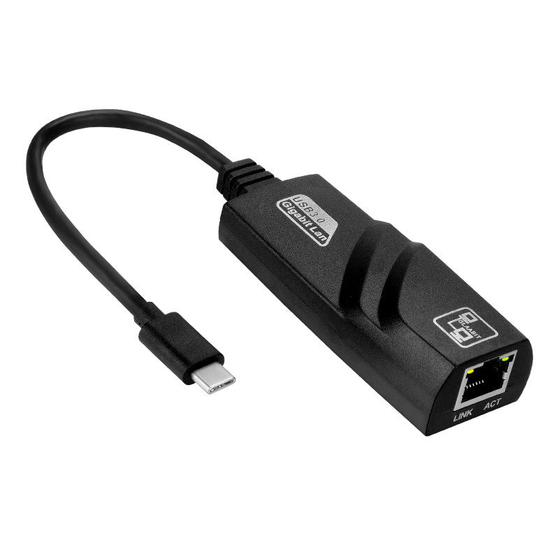 Adapter Ethernet USB-C do RJ45 Lan - Bimmer-Connect.com